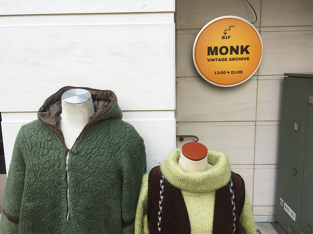 MONK│ 下北沢