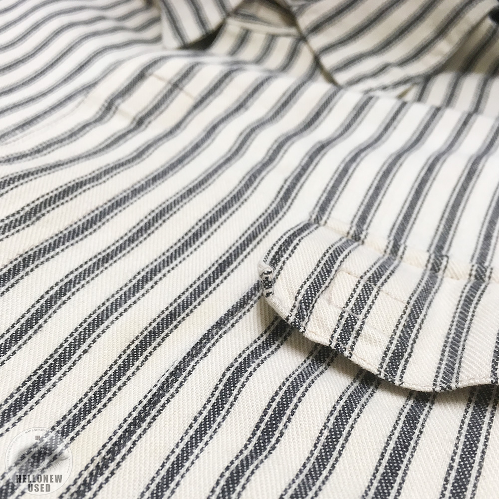 Stripe Shirt Bari-Bari