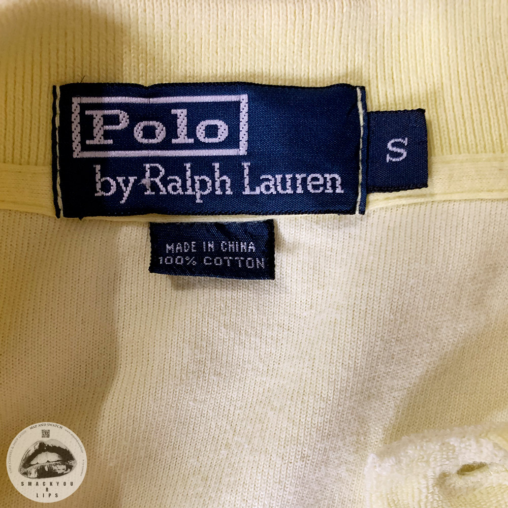 Lemon Pile Polo shirts