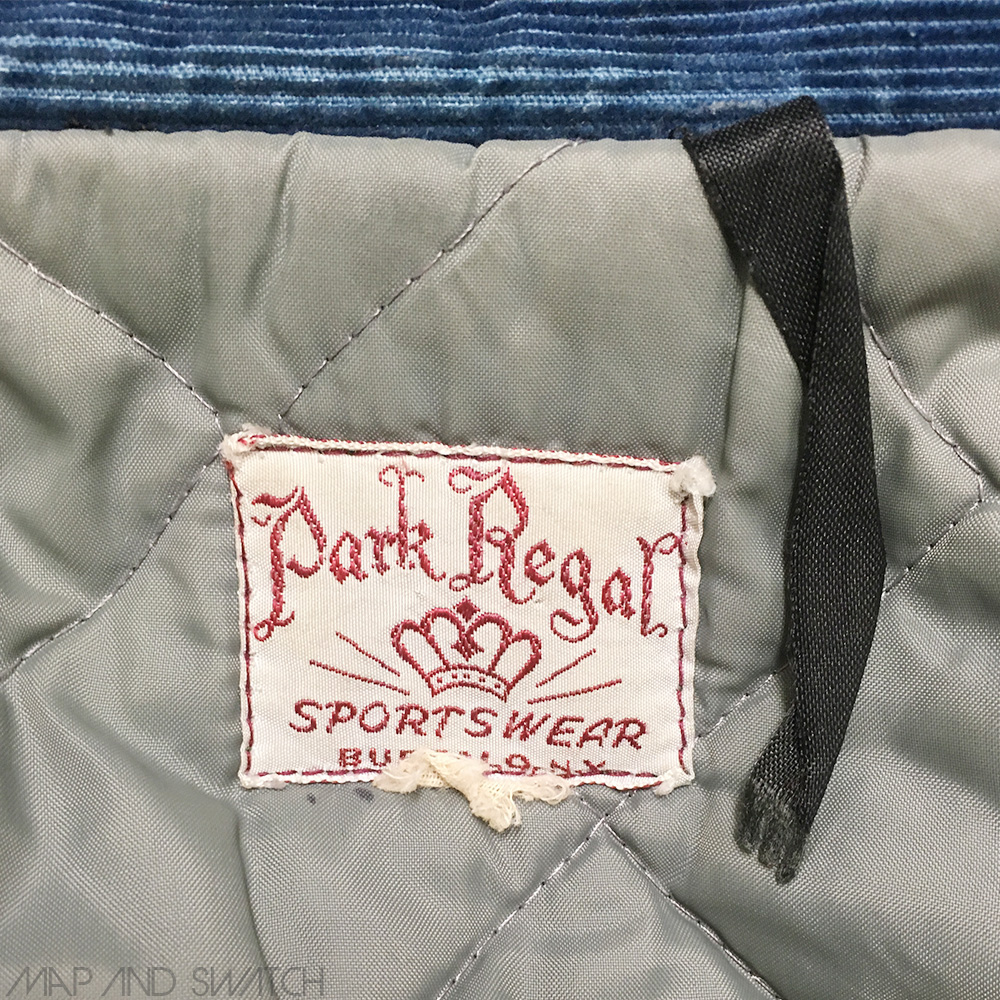Vintage Award Jacket (Faded)