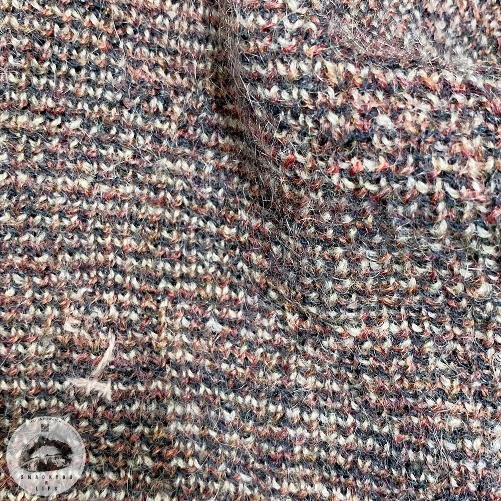 Zip knit Cardigan