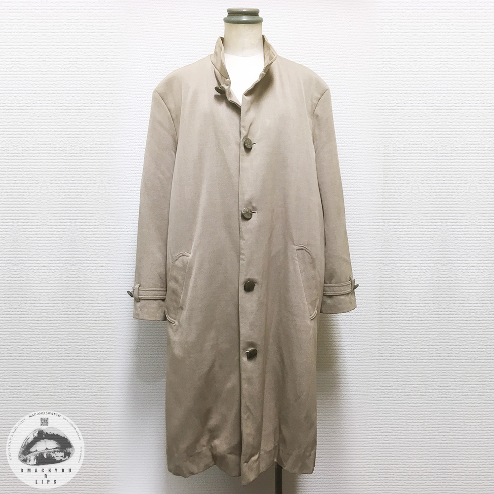 Stand-up Collar Coat