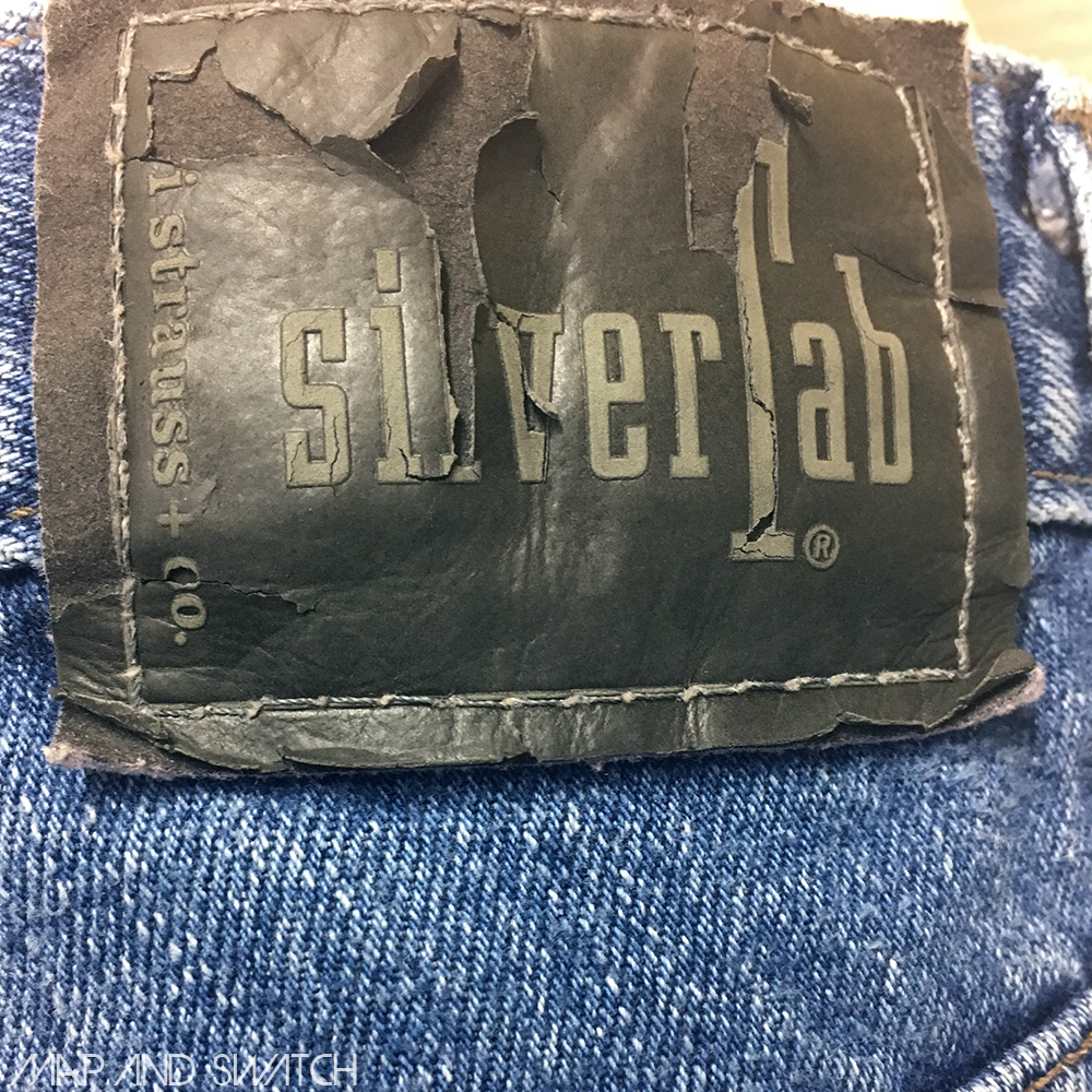 Levi's SILVER TAB ”baggy”