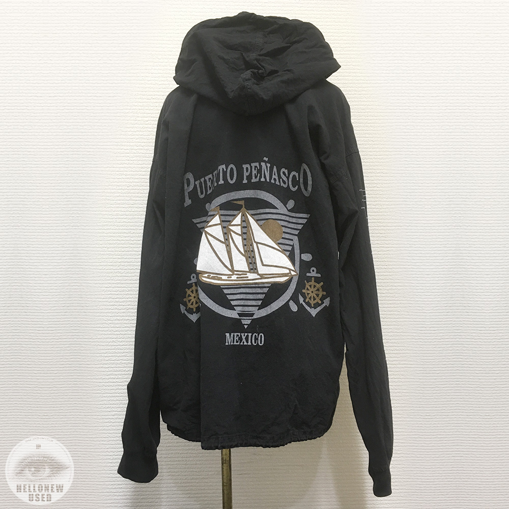 Mexican Cotton Hoodie