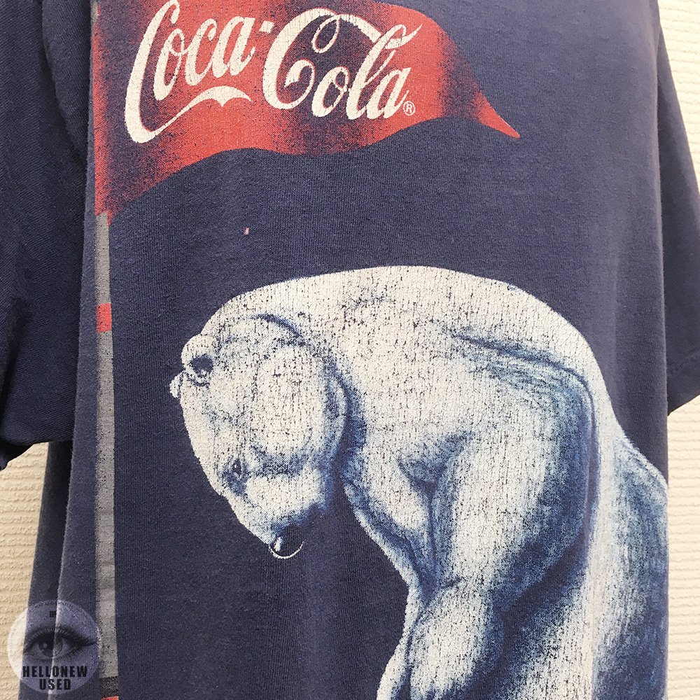 Print T-shirt –  Polar Bear –
