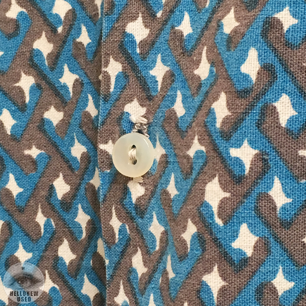 German Pattern Shirt
