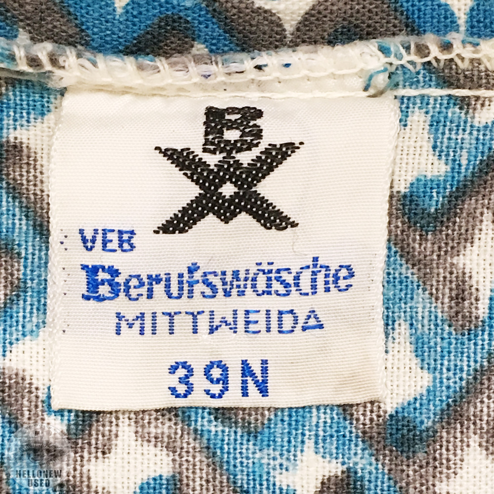 German Pattern Shirt