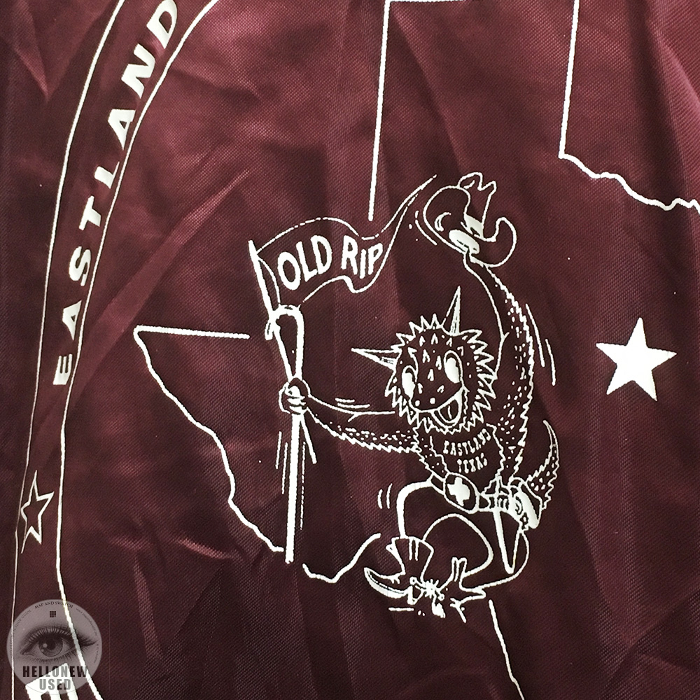 Patched Award Jacket
