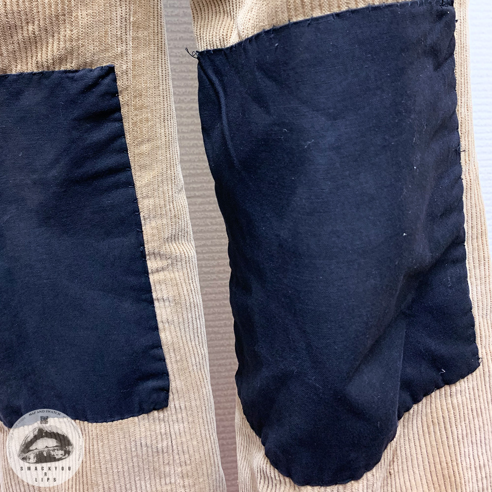 Repair Corduroy Pants