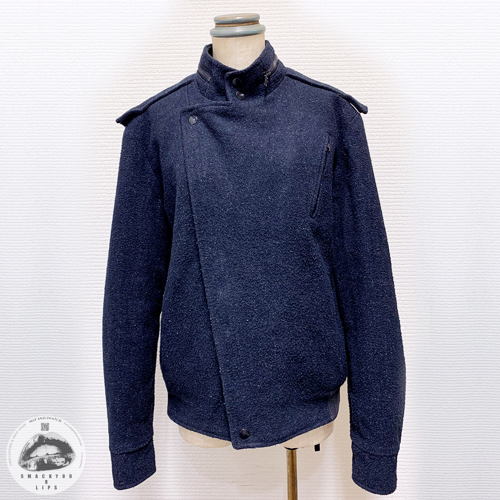 Wool Rider's Jacket