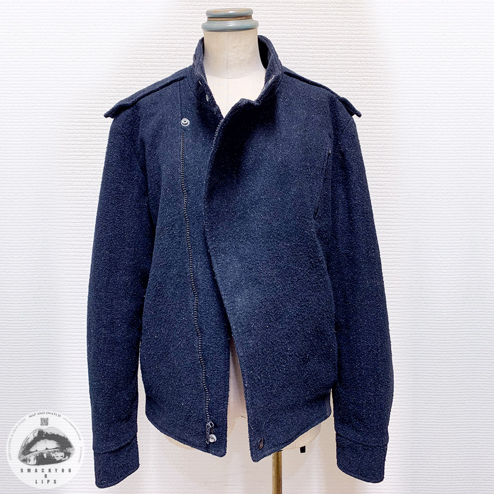 Wool Rider's Jacket