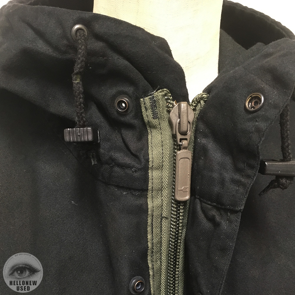Remake French Military Jacket