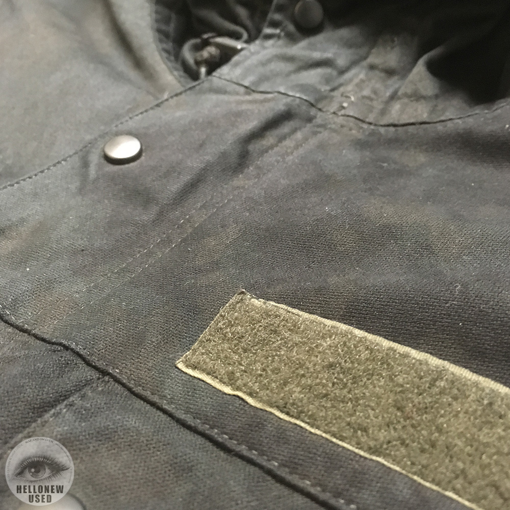 Remake French Military Jacket