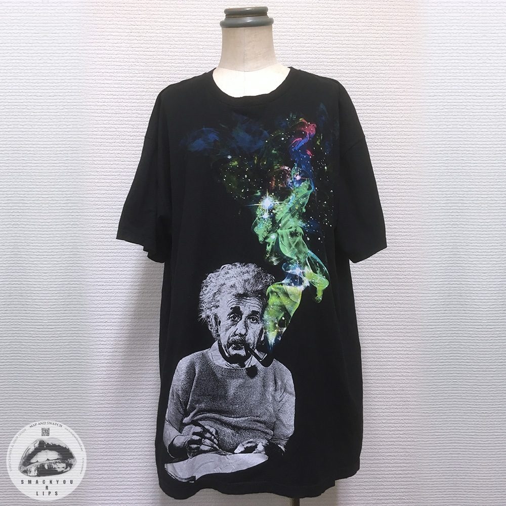 ”EINSTEIN” Printed T-Shirt
