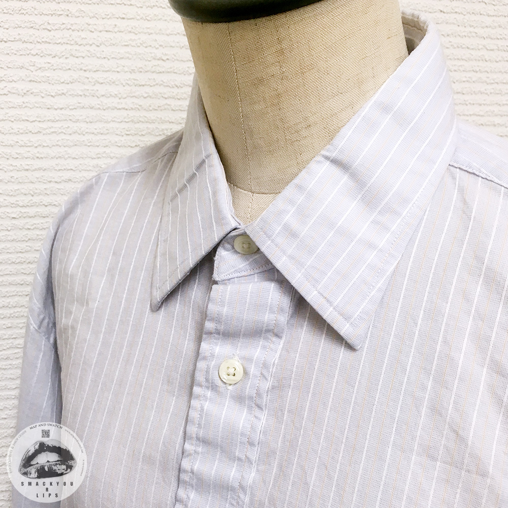 ”Stripe Shirt ”Christian Dior”