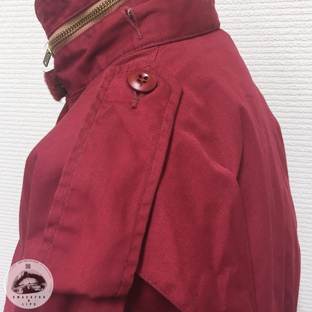 Red M-65 Jacket