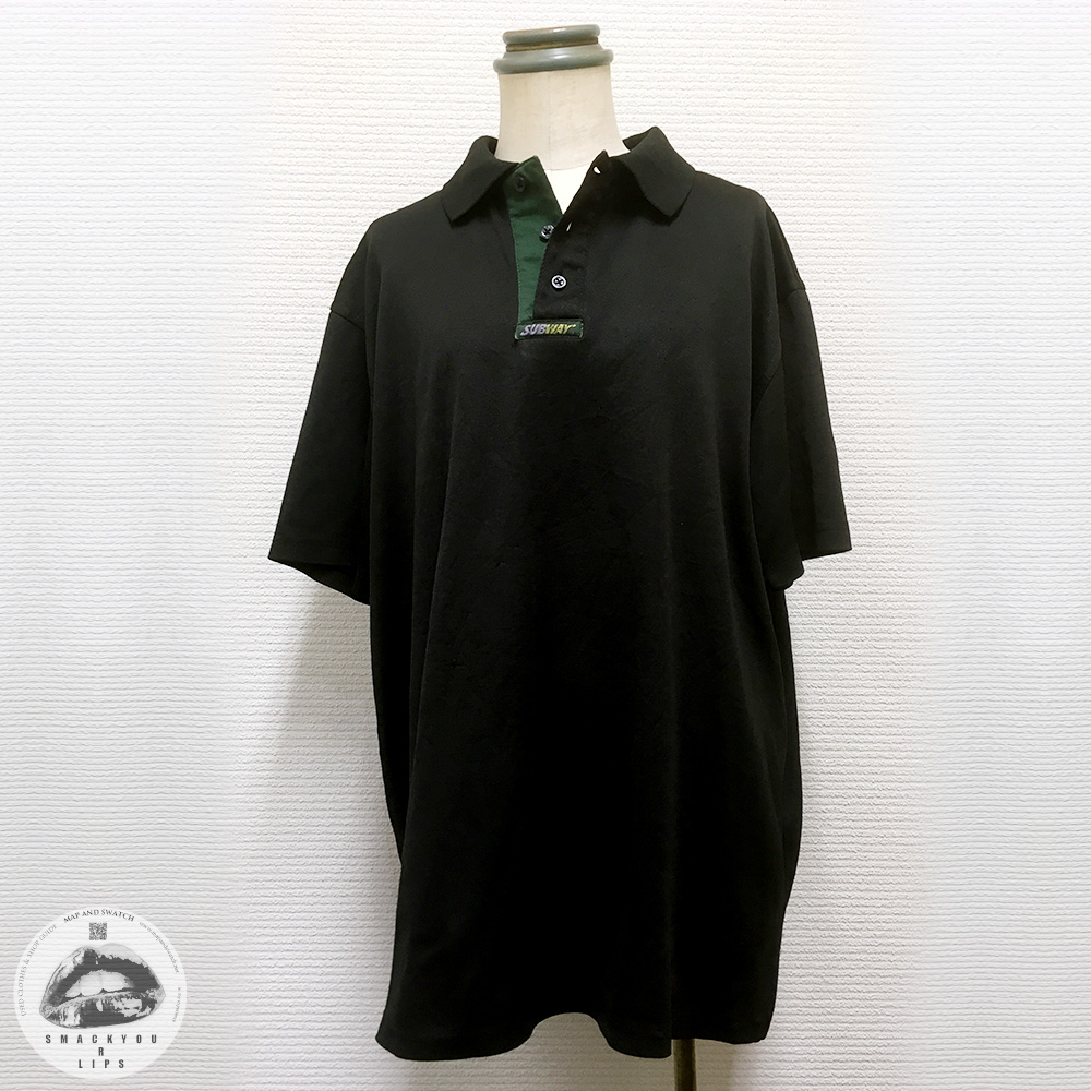 Black Polo Uniform