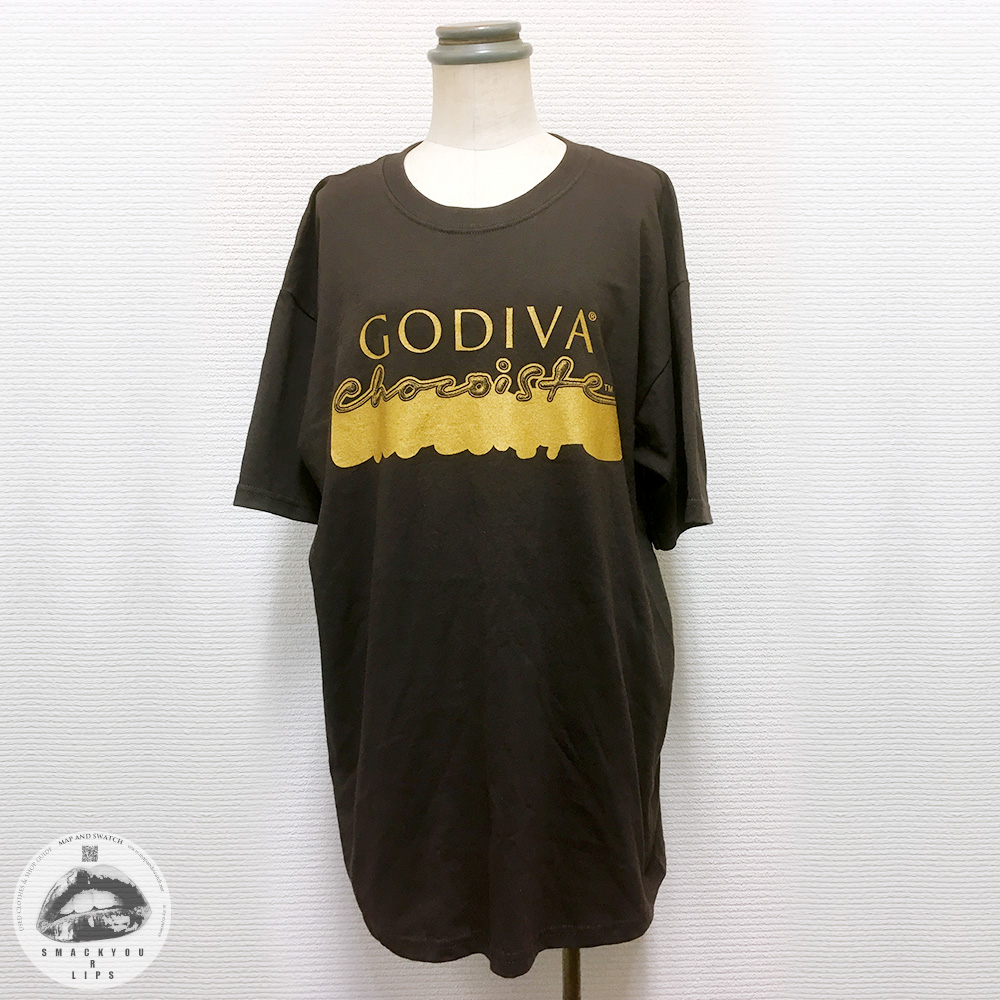 Chocolate T-shirt ”GODIVA”