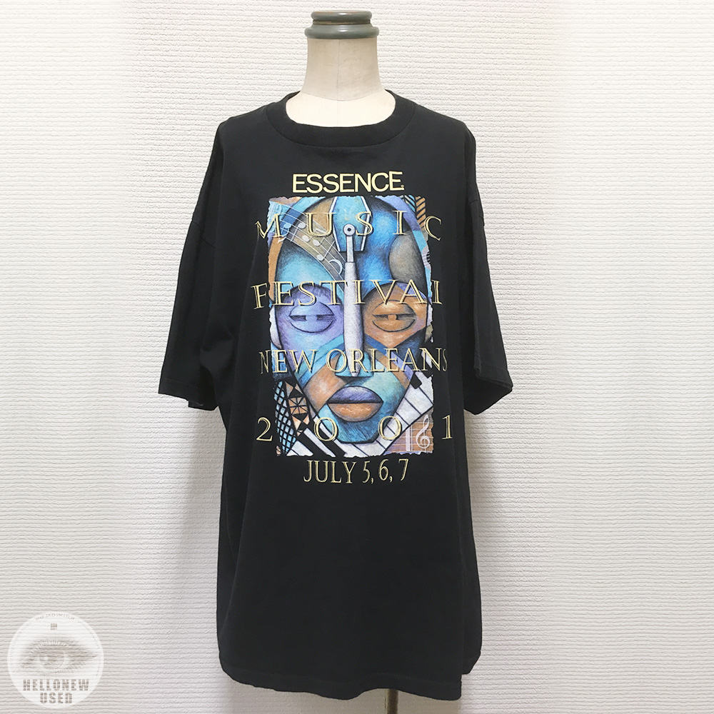 Print T-shirt – Essence –