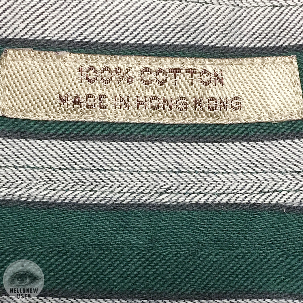 Herring Bone Stripe Shirt