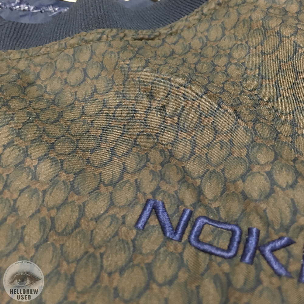 Nylon Pullover ”NOKIA”
