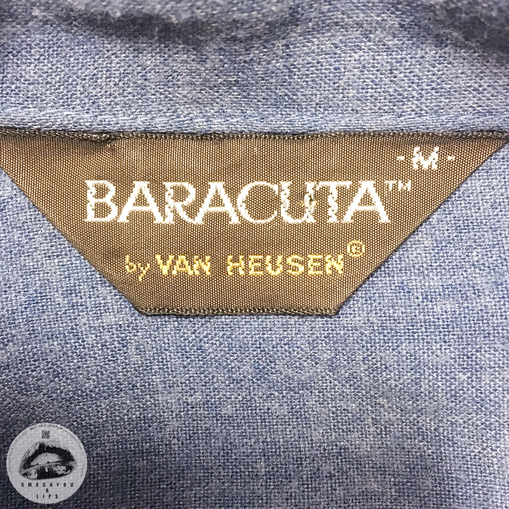 Open-Collared Shirt ”BARACUTA”