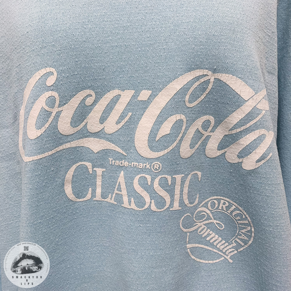 Sweatshirts ”Coca Cola”