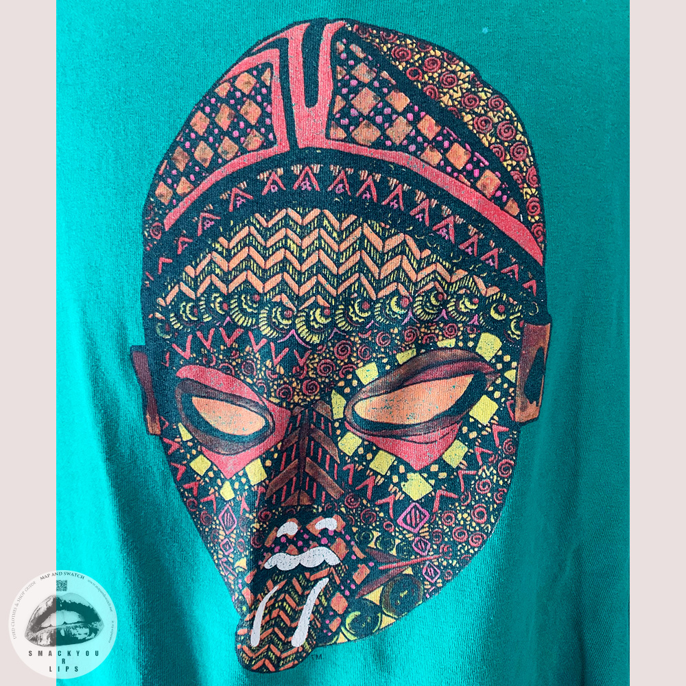 African Printed T-shirt