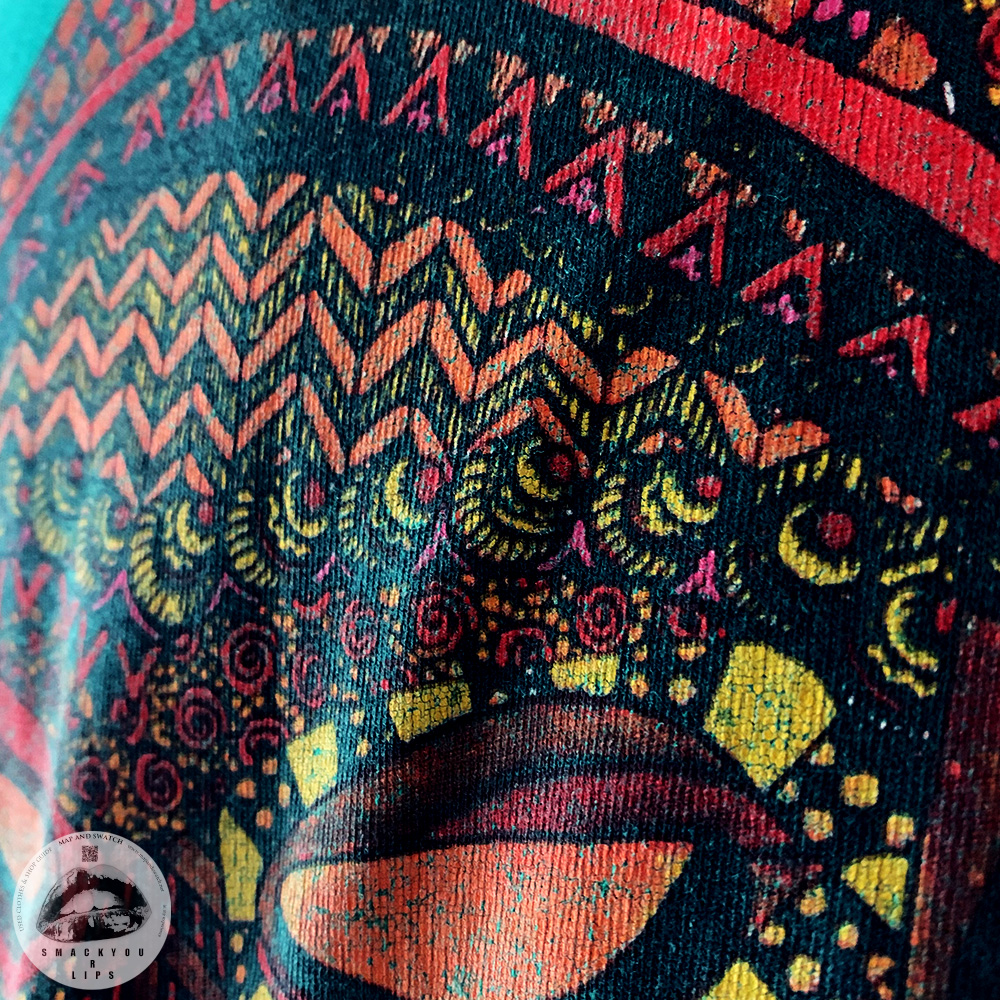 African Printed T-shirt