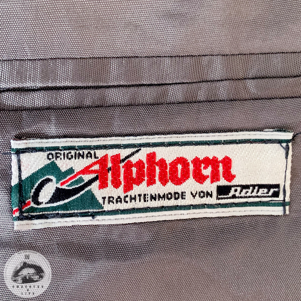Alphorn Jacket