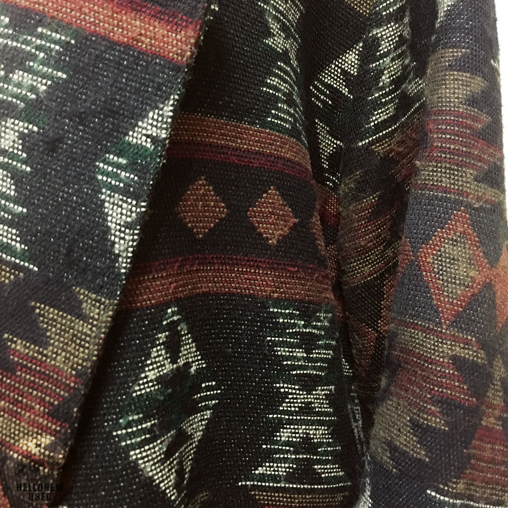 Native Pattern Jacket