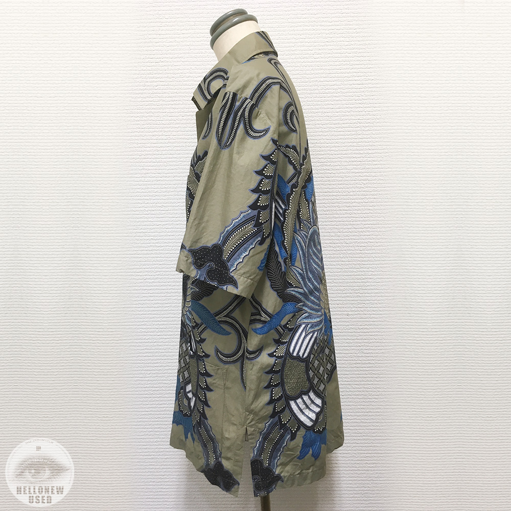 Short Sleeve Shirts ”Batik Art”