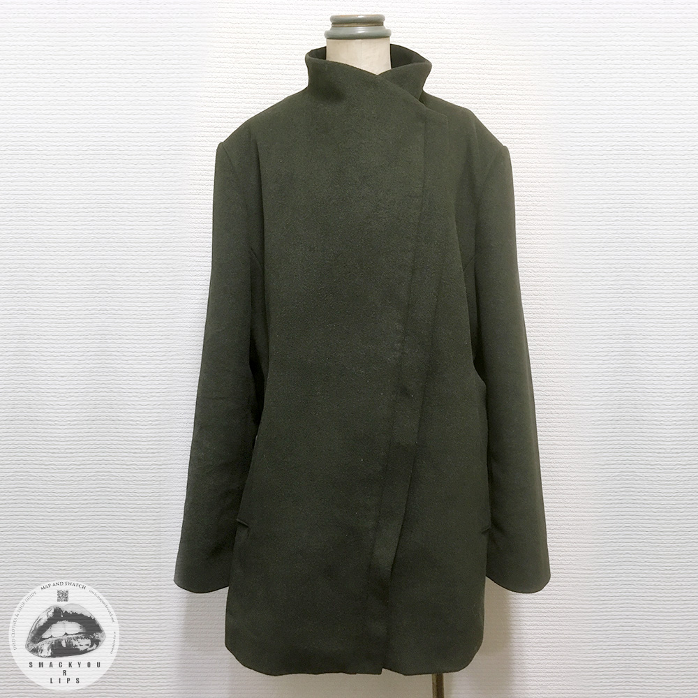Wool Design Coat