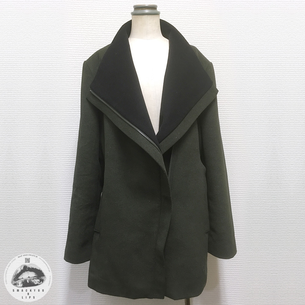 Wool Design Coat