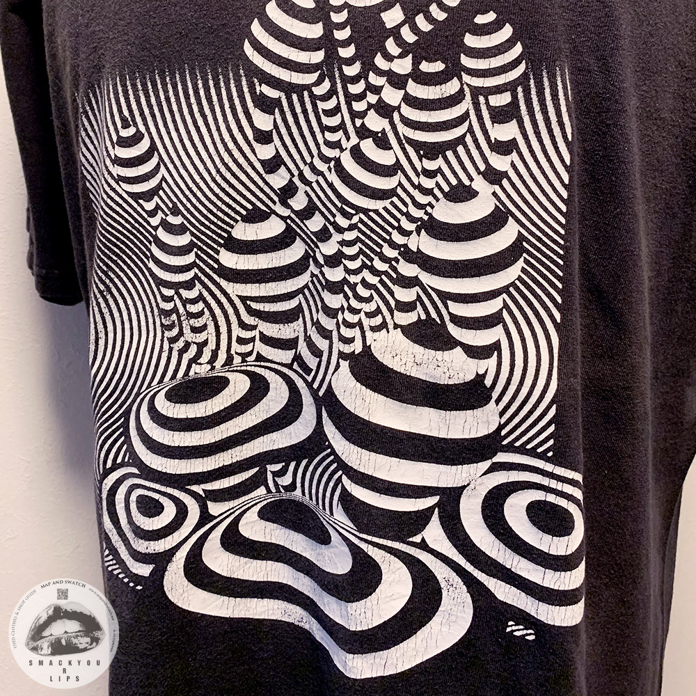 Psychedelic Art T-shirt