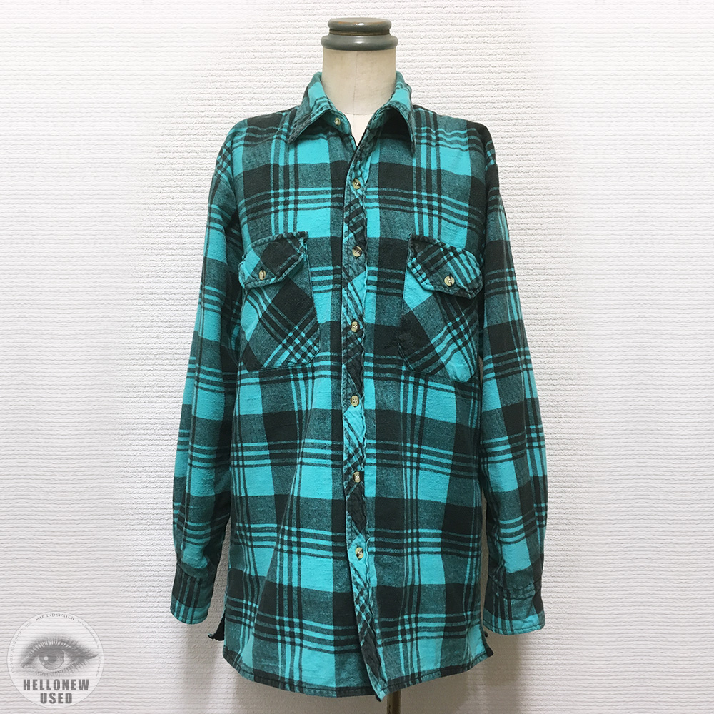 Check Shirt With Lining