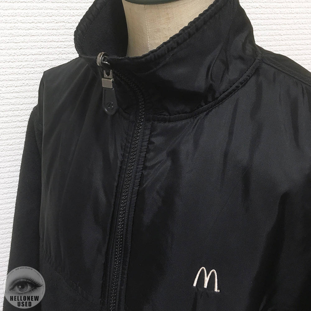 McDonald's Fleece Jacket